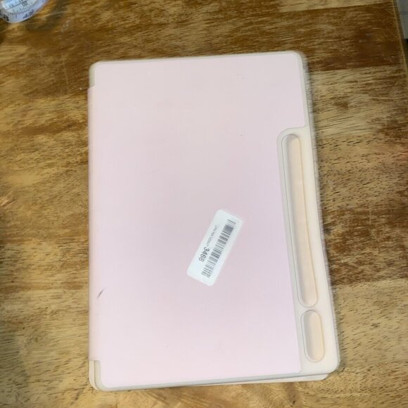 New Pink Tablet Case 12 Inch By 8 Inch Magnetic - Picture 3 of 5